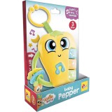 Lisciani Giochi Carotina Baby: Interaktív paprika fénnyel és hanggal - Lisciani