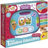 Lisciani Giochi Carotina baby: Készségfejlesztő játszóasztal - Farm - Lisciani
