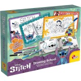 Lisciani Giochi Disney Stitch rajziskola szett - Lisciani
