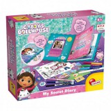 Lisciani Giochi Gabi babaháza Az én titkos naplóm - Lisciani