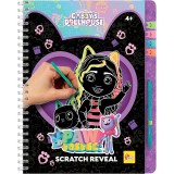 Lisciani Giochi Gabi babaháza Pawtastic képkarc kreatív szett 44old - Lisciani