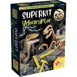 Lisciani Giochi I'm Genius Velociraptor régész szett - Lisciani