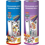 Lisciani Giochi Mancs őrjárat színező henger többféle 1db - Lisciani