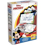 Lisciani Giochi Mickey egér Kis méretű rajziskola - Lisciani