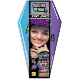 Lisciani Giochi Monster High Rémszer ékszerkészítő szett - Lisciani