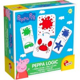 Lisciani Giochi Peppa malac párosító játék - Lisciani