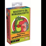 Lisciani Ludoteca mazetti kártyajáték (8008324105052)