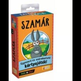 Lisciani Ludoteca szamár kártyajáték (8008324105038)