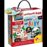 Lisciani Montessori Baby Touch - Mother and baby (469148)