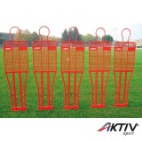 Liski Labdarúgó sorfal flexibilis 180 cm