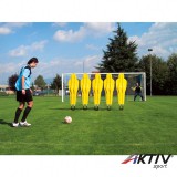 Liski Labdarúgó sorfal II. , ABS 32001 5 db bábu/szett