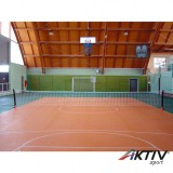 Liski Lábtenisz szett, beltéri