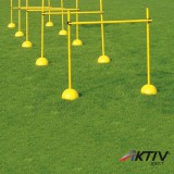 Liski Mini gát szett félgömb talppal 50-100 cm