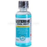 Listerine Cool Mint szájvíz a friss leheletért 95 ml