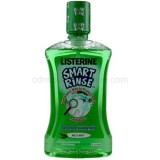 Listerine Smart Rinse Mild Mint szájvíz gyermekeknek 500 ml