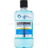 Listerine Stay White szájvíz fehérítő hatással íz Arctic Mint  500 ml