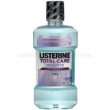 Listerine Total Care Sensitive szájvíz az érzékeny fogak komplett védelméért 500 ml