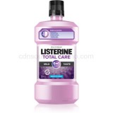 Listerine Total Care Zero szájvíz a fogak komplett védelméért alkoholmentes íz Smooth Mint  500 ml