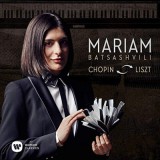 Liszt, Choin: Etűdök CD