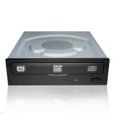 LITEON SATA DVD író fekete OEM (iHAS124-14) (iHAS124-14) - Optikai meghajtó