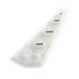 Litter robot Litter-Robot 3 Open Air Keypad Touch Buttons