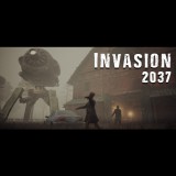 Little Beavers Games Invasion 2037 (PC - Steam elektronikus játék licensz)