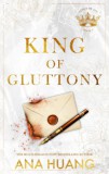 LITTLE BROWN Ana Huang: King of Gluttony - könyv