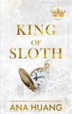 LITTLE BROWN AND COMPANY Ana Huang: King of Sloth - könyv