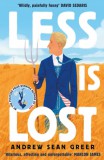 LITTLE BROWN AND COMPANY Andrew Sean Greer: Less is Lost - könyv