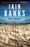 LITTLE BROWN AND COMPANY Iain Banks: The Quarry - könyv
