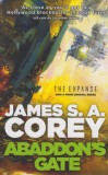 LITTLE BROWN AND COMPANY James S. A. Corey: Abaddon's Gate - Book 3 of the Expanse - könyv