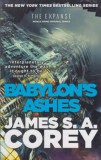LITTLE BROWN AND COMPANY James S. A. Corey: Babylon's Ashes - Book 6 of the Expanse - könyv