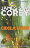 LITTLE BROWN AND COMPANY James S. A. Corey: Cibola Burn - Book 4 of the Expanse - könyv