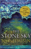 LITTLE BROWN AND COMPANY N.K. Jemisin: The Stone Sky - könyv