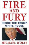 LITTLE BROWN AND COMPANY Wolff, Michael: Fire and Fury - könyv