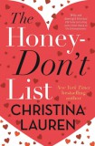 LITTLE BROWN Christina Lauren: The Honey-Don't List - könyv