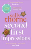 LITTLE BROWN Sally Thorne: Second First Impressions - könyv