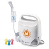 Little doctor LD-215C kompresszoros inhalátor salvus vízzel is