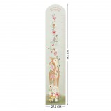 Little Dutch Magasságmérő falmatrica - Fairy Garden