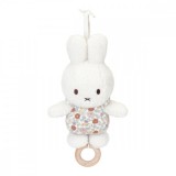 Little Dutch Miffy felhúzható zenélő babajáték - vintage kis virágok