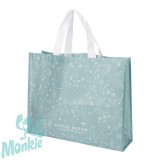 LITTLE DUTCH ÓCEÁN KÉK VAGY OLIVA ZÖLD BEVÁSÁRLÓ TÁSKA