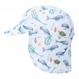 Little Dutch strand sapka Ocean Multi-colour - 2-es méret