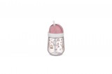 Little Dutch szívószálas pohár 300 ml - fairy garden