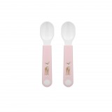 Little Dutch tanuló kanál szett (2 db) - fairy garden