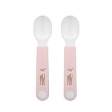 Little Dutch tanuló kanál szett (2 db) - fairy garden