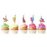 LITTLE GENIE PRODUCTIONS F*ckers! - szexpóz gyertya (5db)