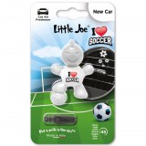 Little JoeI Love Soccer iIllatosító - New Car