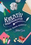 LittleFox Kiadó Jekkel Gabi: Kreatív írásgyakorlatok - Hogyan írjunk regényt? - könyv