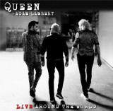 Live Around The World - CD