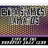Live at the Budapest Jazz Club - CD